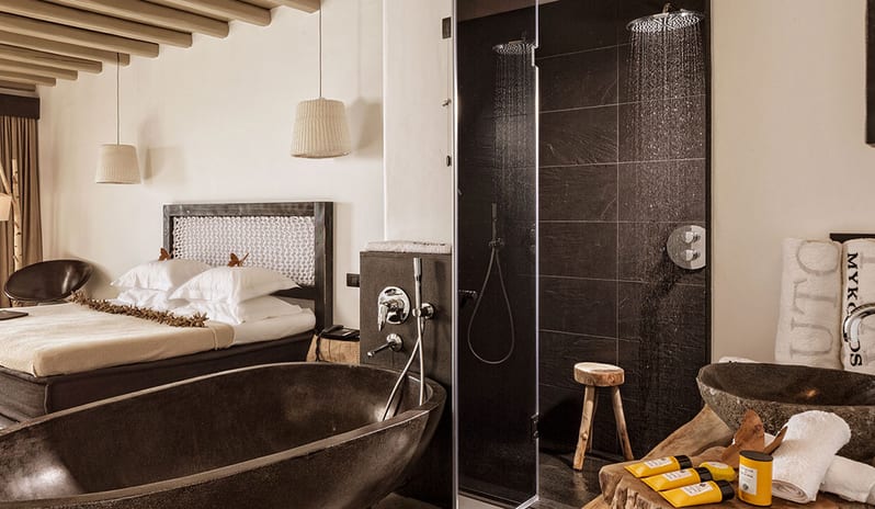 Myconian Utopia Resort-Majestic Retreat Outdoor Jacuzzi Suite 1_18045